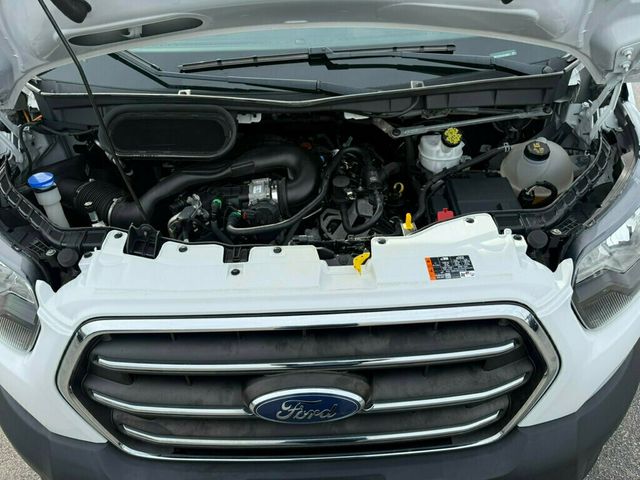 2020 Ford Transit Cargo Van T-250 130" Low Rf 9070 GVWR RWD - 23013554 - 42