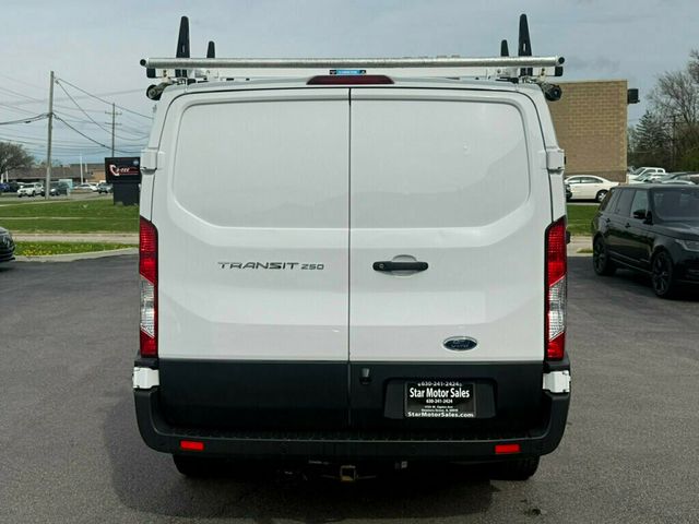 2020 Ford Transit Cargo Van T-250 130" Low Rf 9070 GVWR RWD - 23013554 - 7