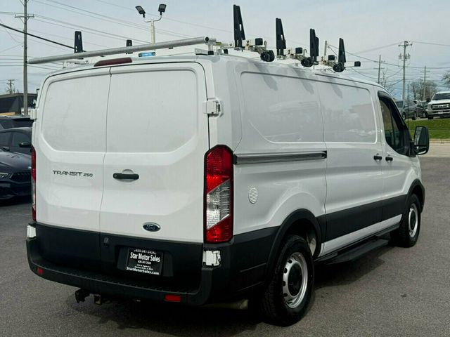 2020 Ford Transit Cargo Van T-250 130" Low Rf 9070 GVWR RWD - 23013554 - 8