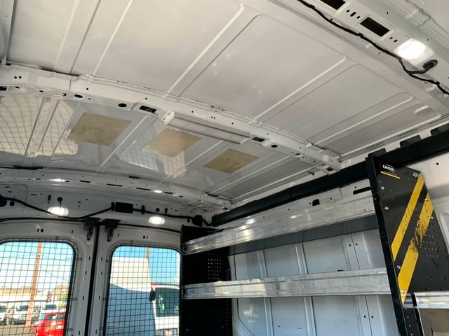 2020 Ford Transit Cargo Van T-250 130" Med Rf 9070 GVWR RWD - 22952784 - 12