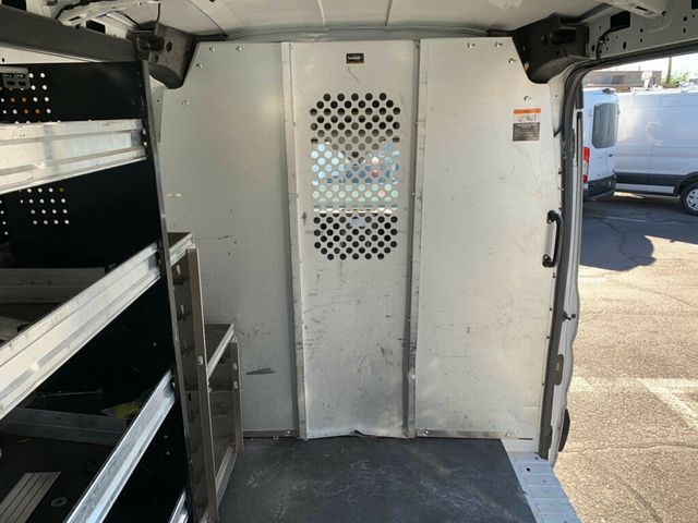 2020 Ford Transit Cargo Van T-250 130" Med Rf 9070 GVWR RWD - 22952784 - 14