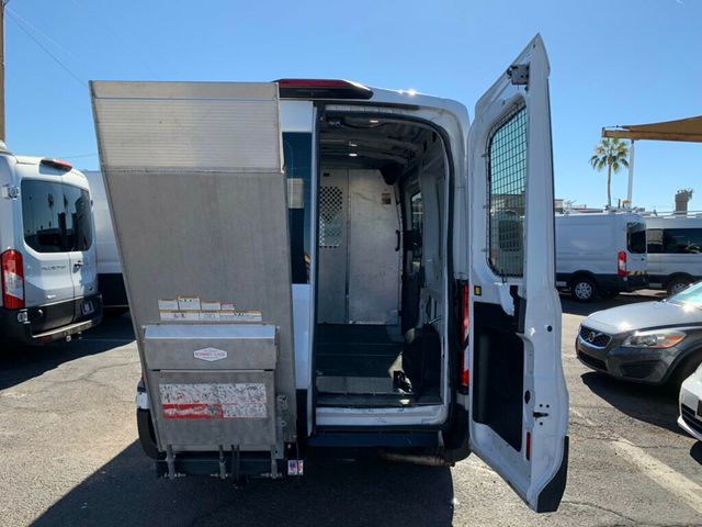 2020 Ford Transit Cargo Van T-250 130" Med Rf 9070 GVWR RWD - 22952784 - 15