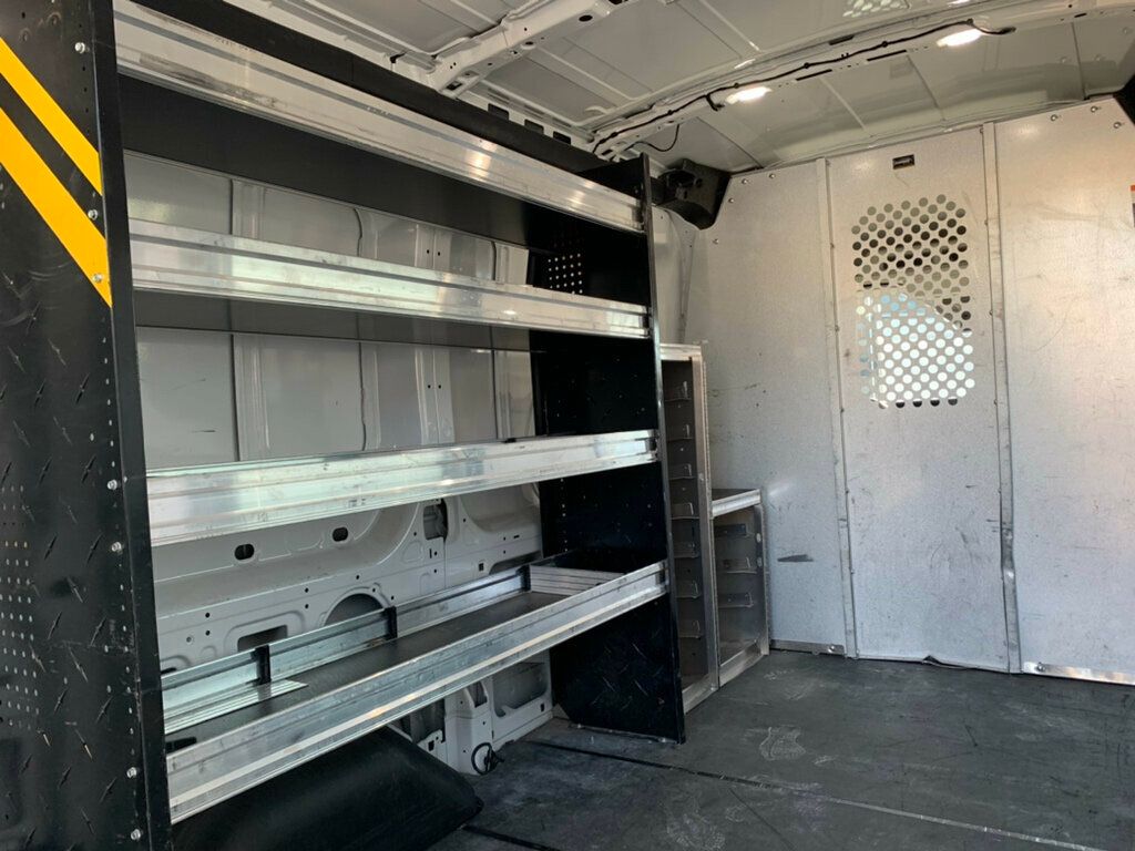 2020 Ford Transit Cargo Van T-250 130" Med Rf 9070 GVWR RWD - 22952784 - 19