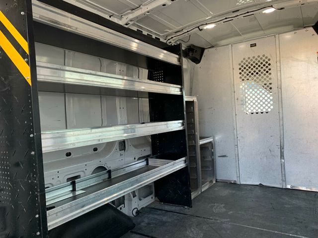 2020 Ford Transit Cargo Van T-250 130" Med Rf 9070 GVWR RWD - 22952784 - 19
