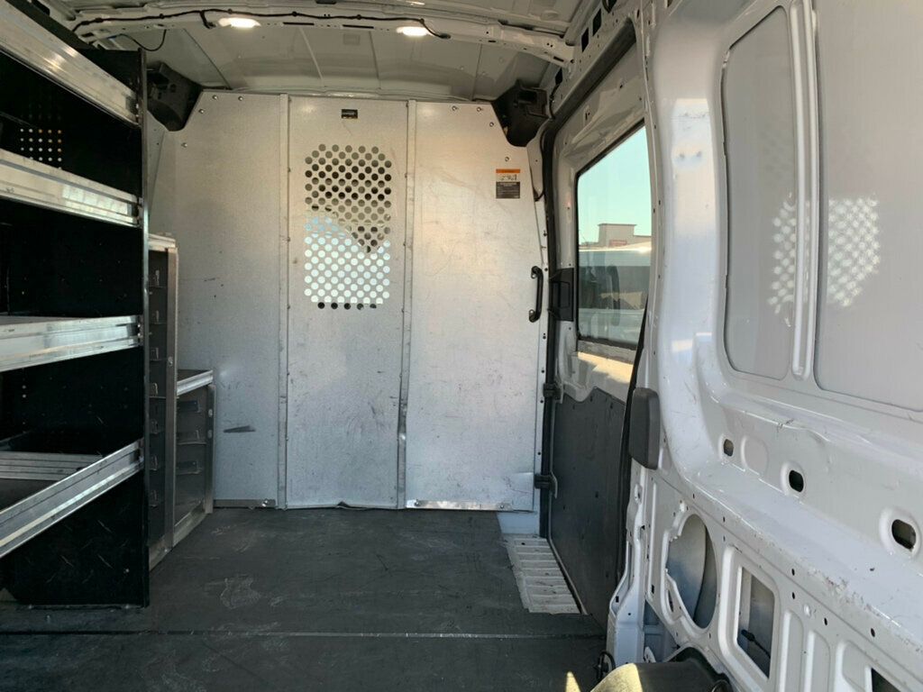2020 Ford Transit Cargo Van T-250 130" Med Rf 9070 GVWR RWD - 22952784 - 20