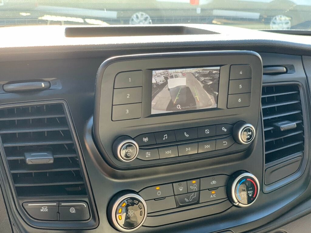 2020 Ford Transit Cargo Van T-250 130" Med Rf 9070 GVWR RWD - 22952784 - 22