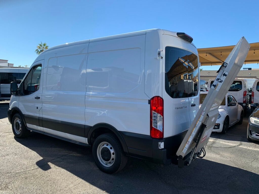 2020 Ford Transit Cargo Van T-250 130" Med Rf 9070 GVWR RWD - 22952784 - 27