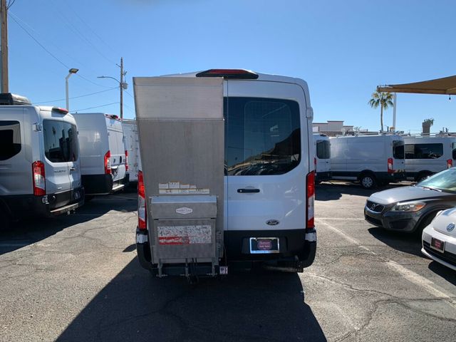 2020 Ford Transit Cargo Van T-250 130" Med Rf 9070 GVWR RWD - 22952784 - 28