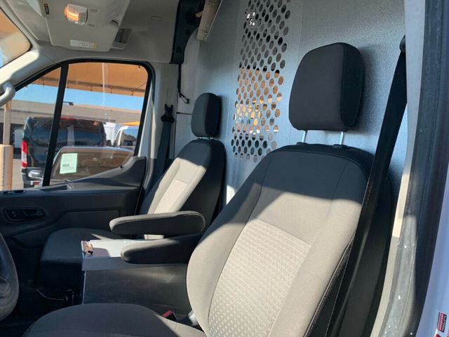 2020 Ford Transit Cargo Van T-250 130" Med Rf 9070 GVWR RWD - 22952784 - 33