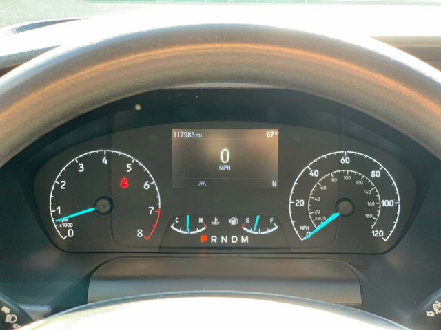 2020 Ford Transit Cargo Van T-250 130" Med Rf 9070 GVWR RWD - 22952784 - 43