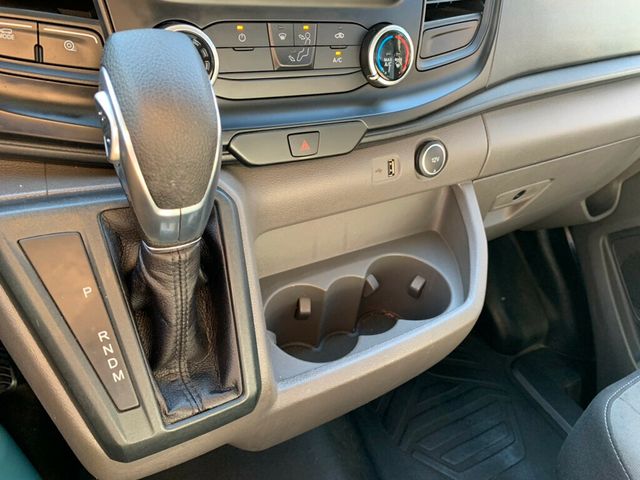 2020 Ford Transit Cargo Van T-250 130" Med Rf 9070 GVWR RWD - 22952784 - 44