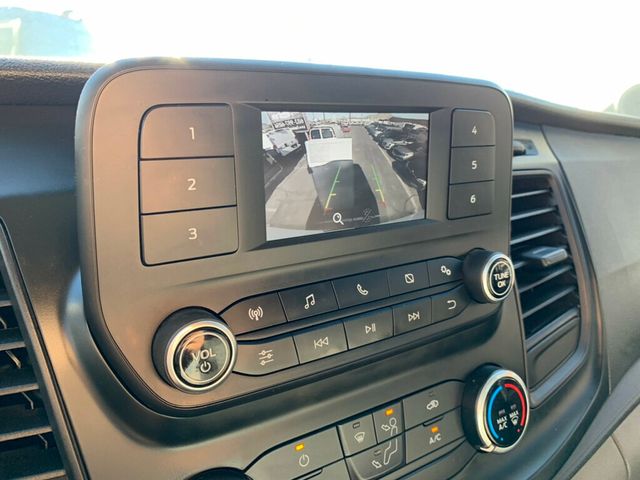 2020 Ford Transit Cargo Van T-250 130" Med Rf 9070 GVWR RWD - 22952784 - 49