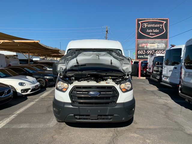 2020 Ford Transit Cargo Van T-250 130" Med Rf 9070 GVWR RWD - 22952784 - 50