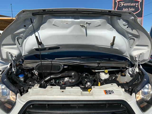 2020 Ford Transit Cargo Van T-250 130" Med Rf 9070 GVWR RWD - 22952784 - 51