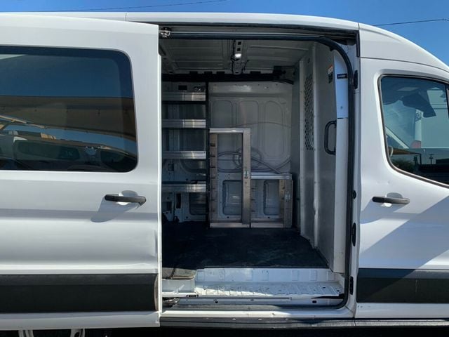 2020 Ford Transit Cargo Van T-250 130" Med Rf 9070 GVWR RWD - 22952784 - 7