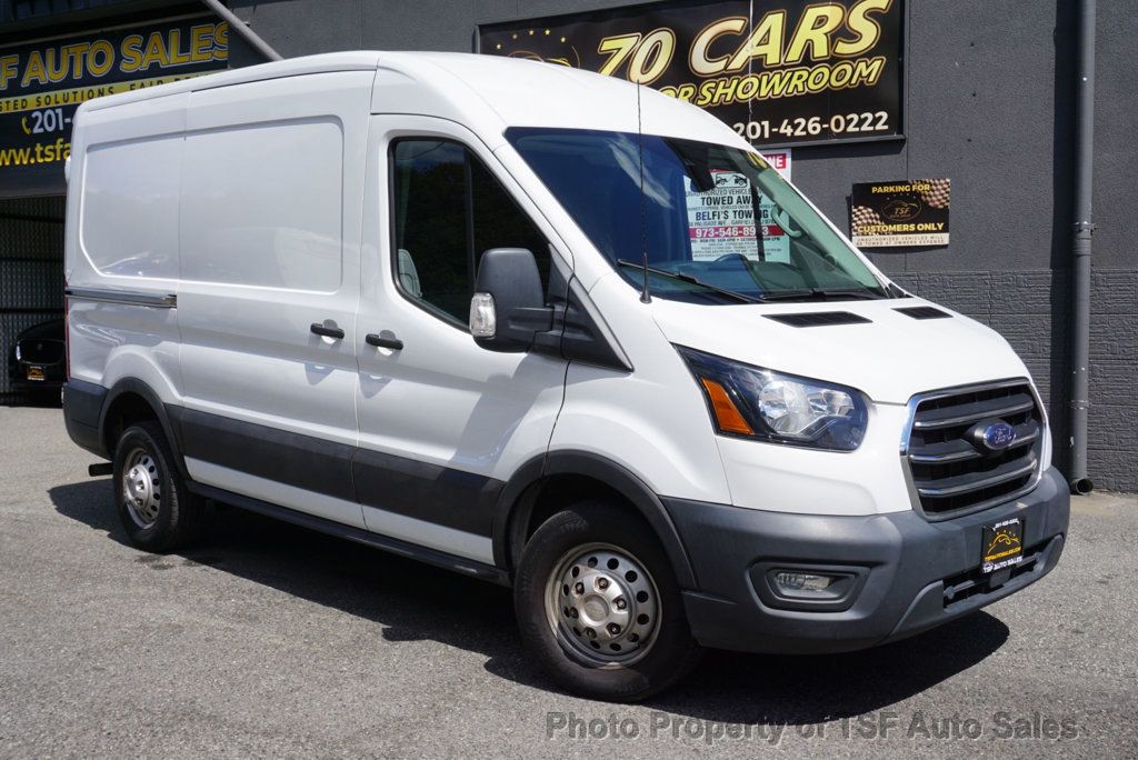 2020 Used Ford Transit Cargo Van T-250 130