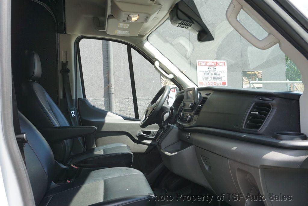 2020 Ford Transit Cargo Van photo 11