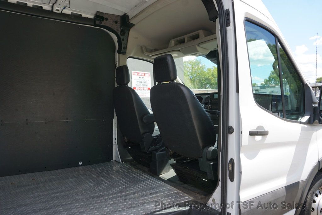2020 Ford Transit Cargo Van photo 12