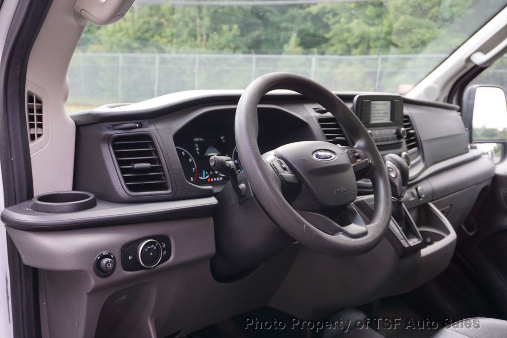 2020 Ford Transit Cargo Van photo 17