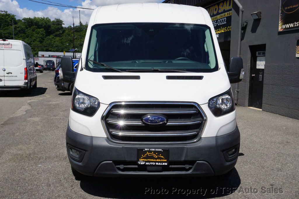 2020 Ford Transit Cargo Van photo 2