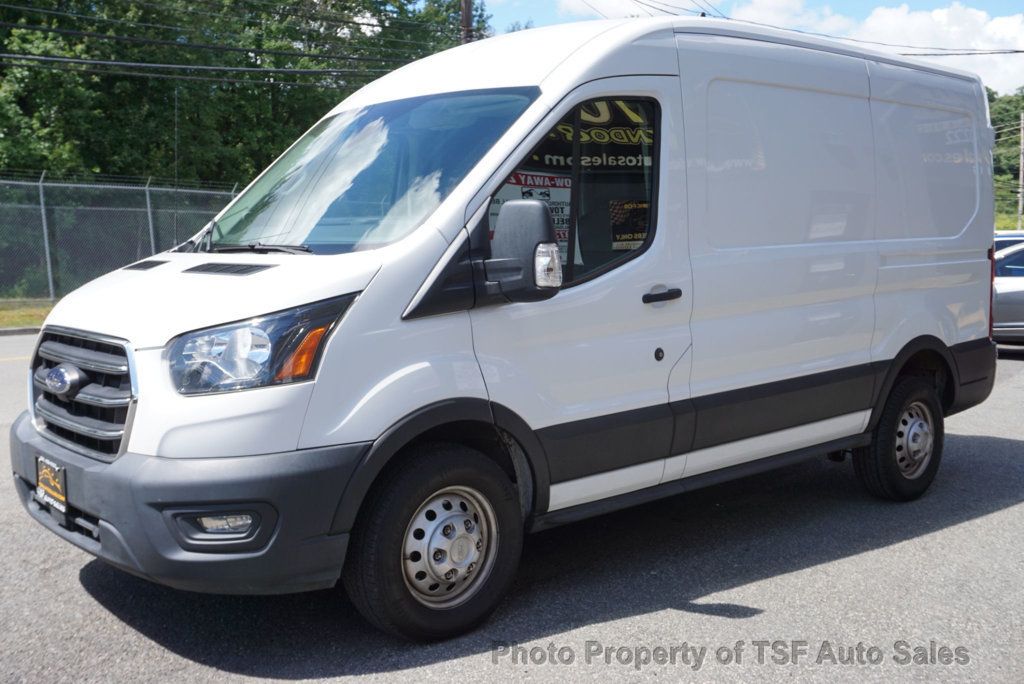 2020 Ford Transit Cargo Van photo 3