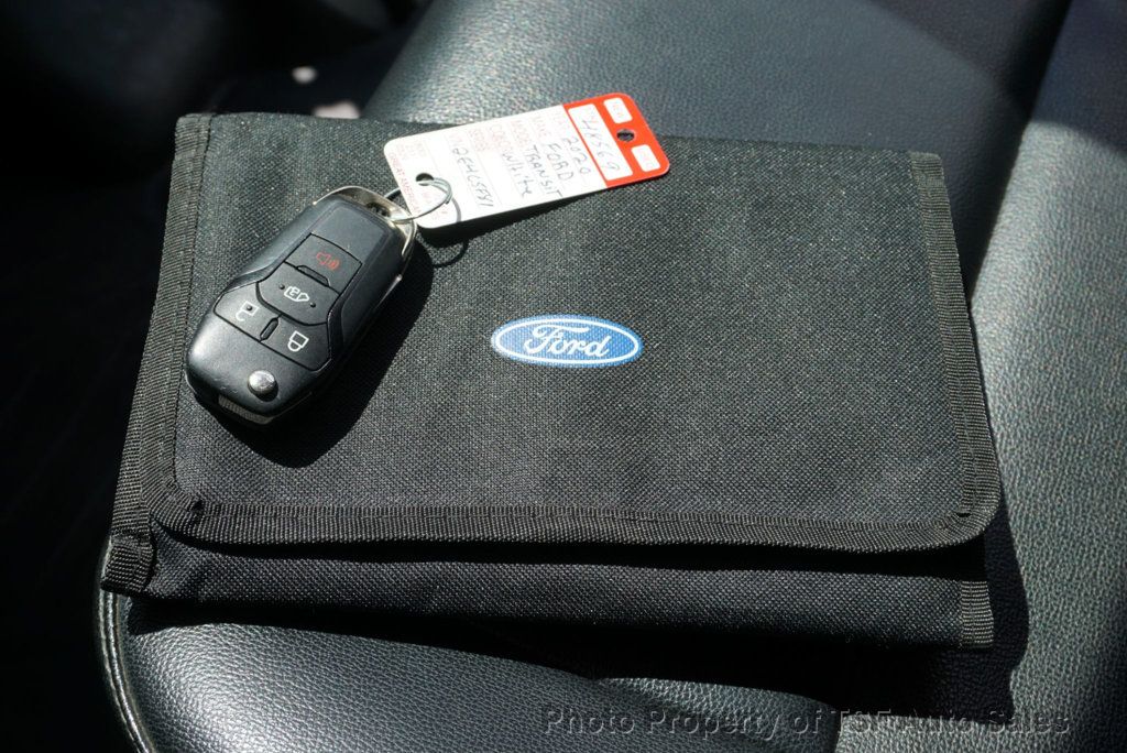 2020 Ford Transit Cargo Van photo 34