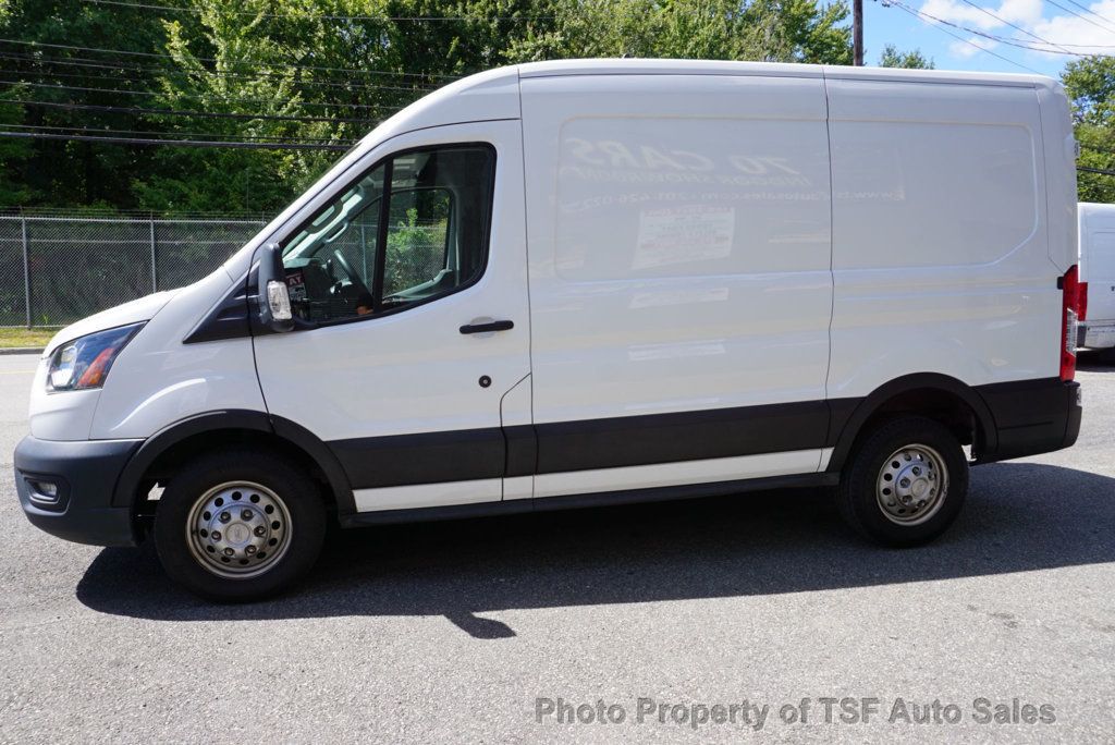 2020 Ford Transit Cargo Van photo 4