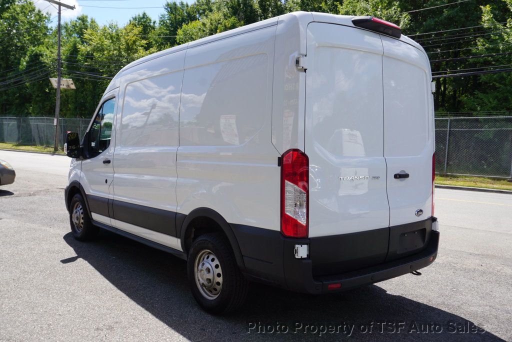 2020 Ford Transit Cargo Van photo 5