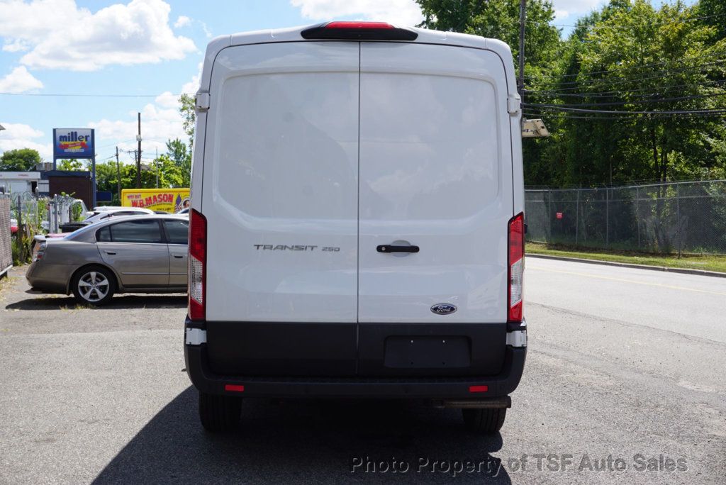 2020 Ford Transit Cargo Van photo 6