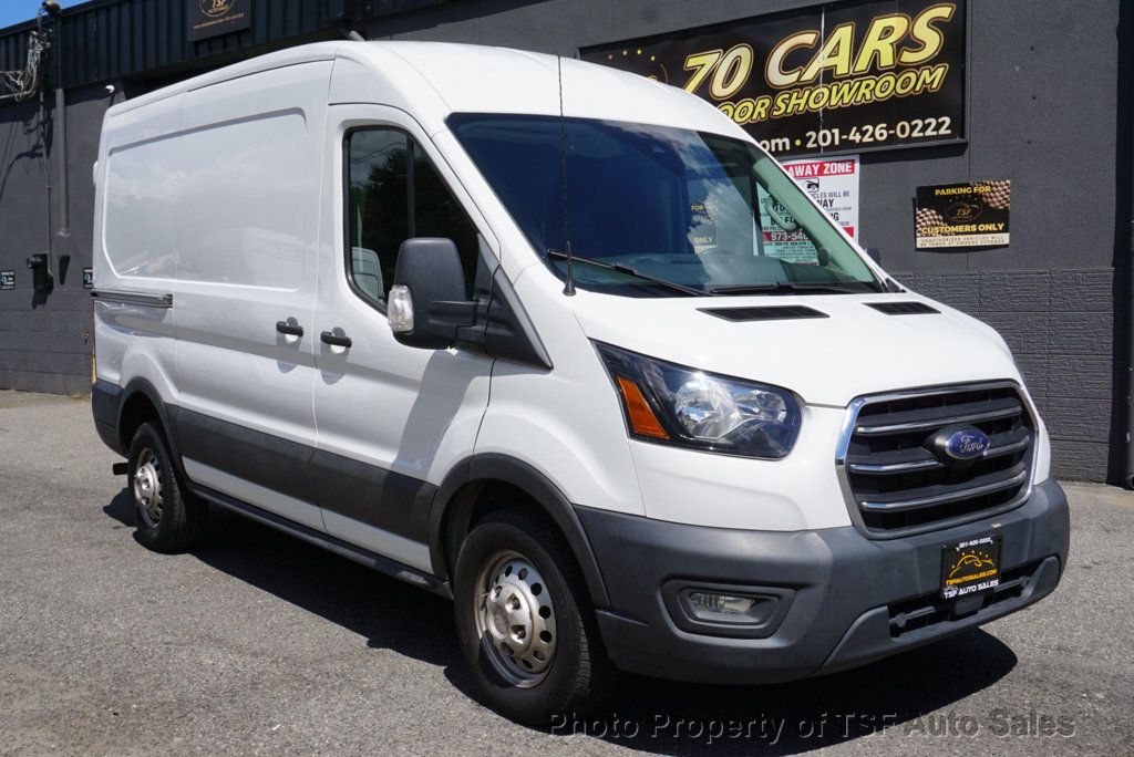 2020 Ford Transit Cargo Van photo 9