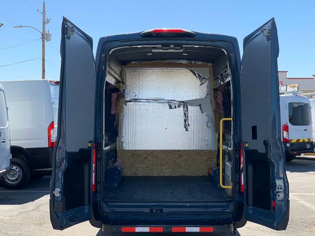 2020 Ford Transit Cargo Van T-250 148" EL Hi Rf 9070 GVWR RWD - 22993077 - 12