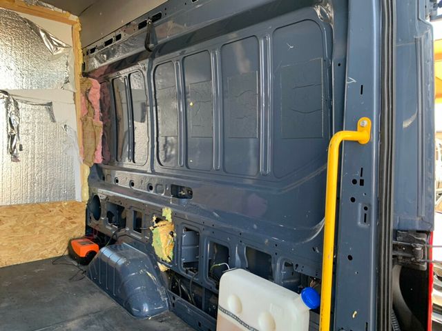 2020 Ford Transit Cargo Van T-250 148" EL Hi Rf 9070 GVWR RWD - 22993077 - 18