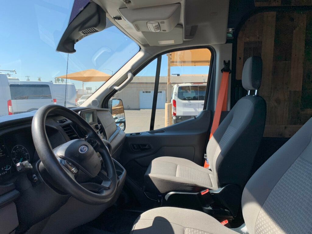 2020 Ford Transit Cargo Van T-250 148" EL Hi Rf 9070 GVWR RWD - 22993077 - 27
