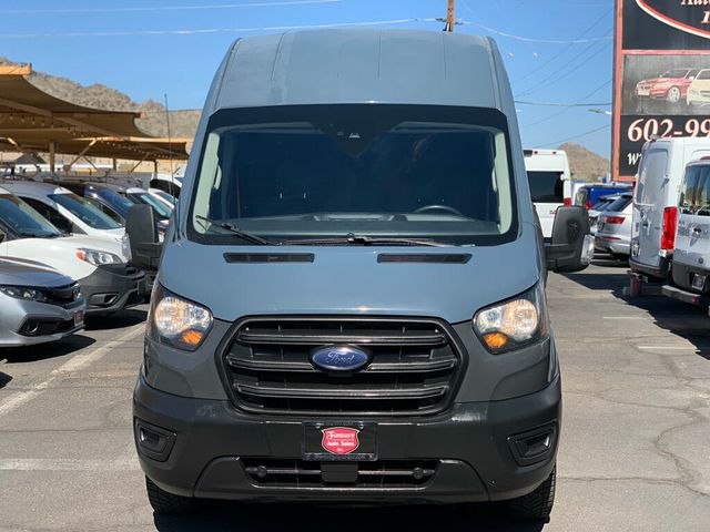 2020 Ford Transit Cargo Van T-250 148" EL Hi Rf 9070 GVWR RWD - 22993077 - 2