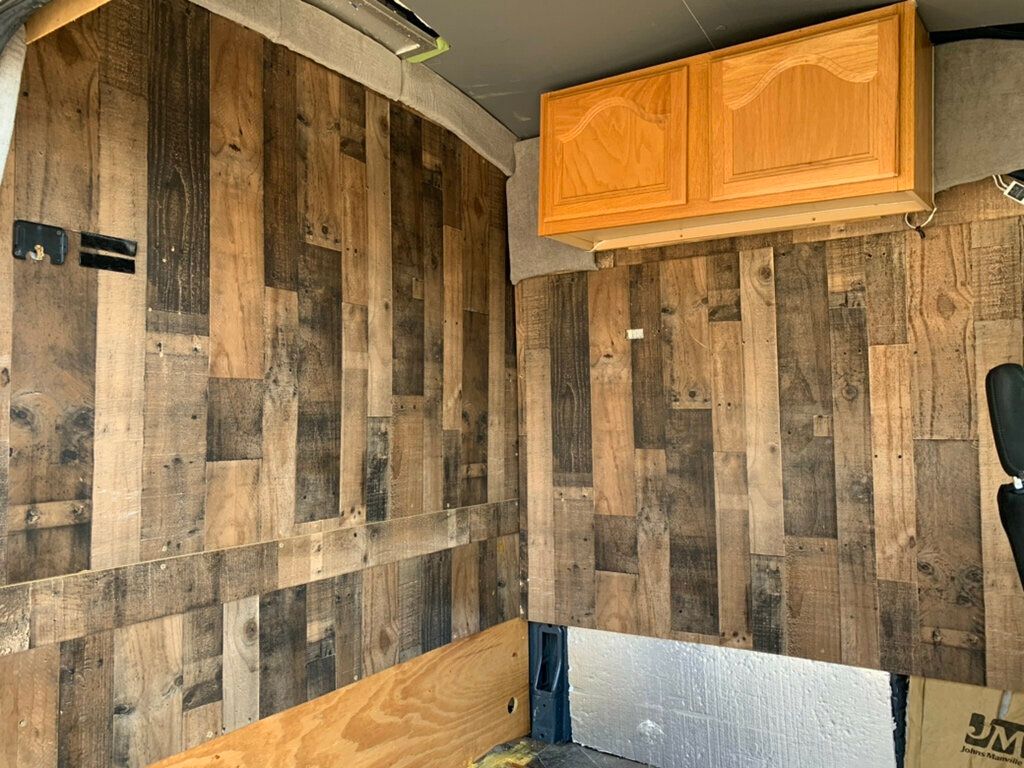 2020 Ford Transit Cargo Van T-250 148" EL Hi Rf 9070 GVWR RWD - 22993077 - 37