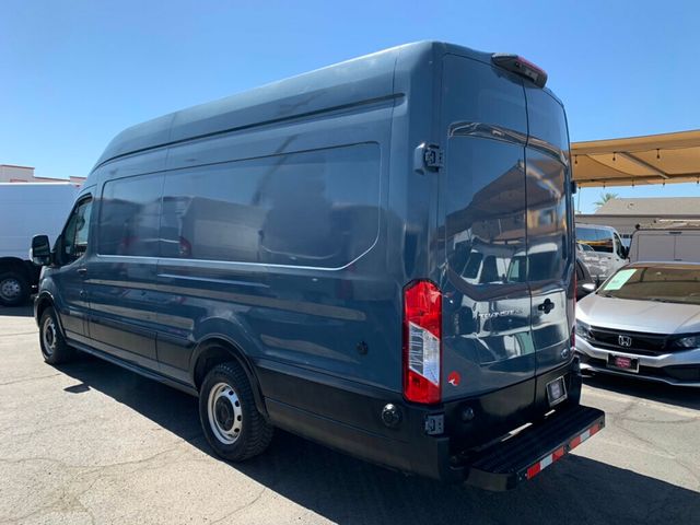 2020 Ford Transit Cargo Van T-250 148" EL Hi Rf 9070 GVWR RWD - 22993077 - 6