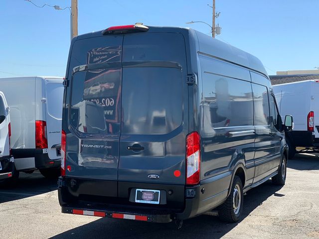 2020 Ford Transit Cargo Van T-250 148" EL Hi Rf 9070 GVWR RWD - 22993077 - 8