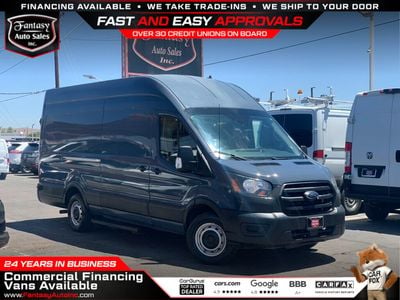 2020 Ford Transit Cargo Van