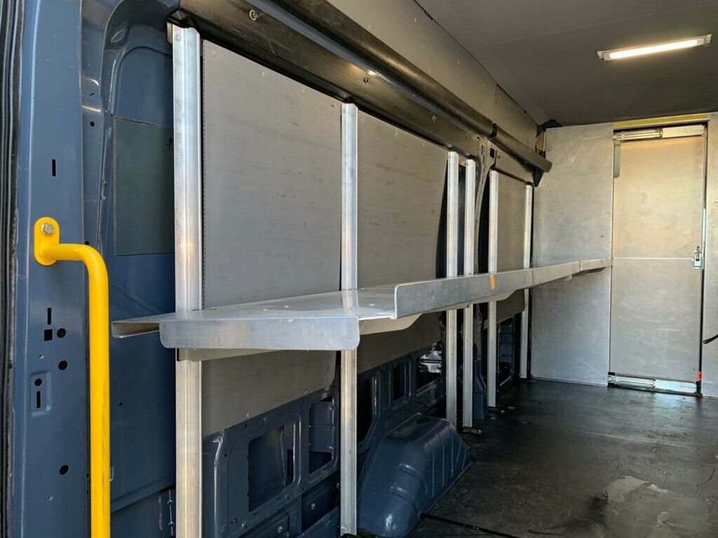 2020 Ford Transit Cargo Van T-250 148" EL Hi Rf 9070 GVWR RWD - 23039766 - 9