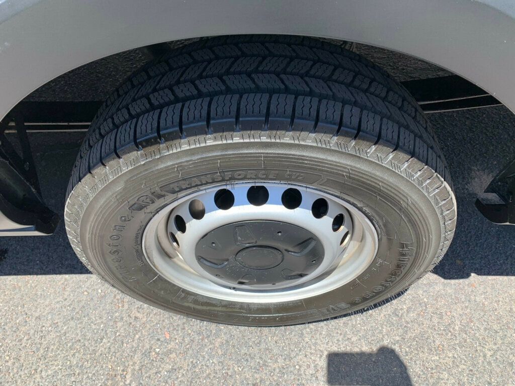 2020 Ford Transit Cargo Van T-250 148" EL Hi Rf 9070 GVWR RWD - 23039766 - 12