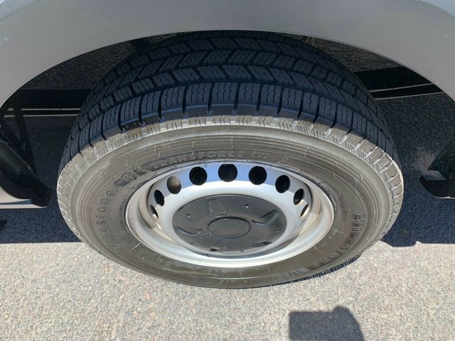 2020 Ford Transit Cargo Van T-250 148" EL Hi Rf 9070 GVWR RWD - 23039766 - 12