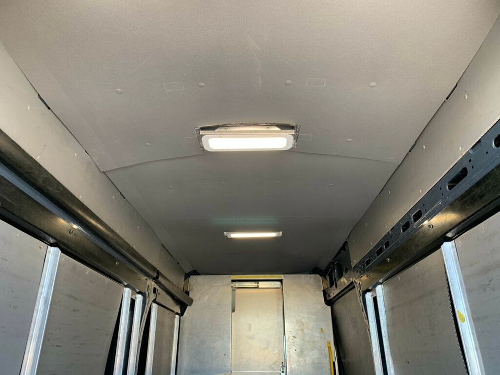 2020 Ford Transit Cargo Van T-250 148" EL Hi Rf 9070 GVWR RWD - 23039766 - 14