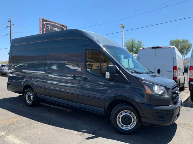 2020 Ford Transit Cargo Van T-250 148" EL Hi Rf 9070 GVWR RWD - 23039766 - 16