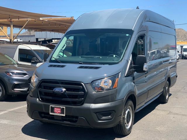 2020 Ford Transit Cargo Van T-250 148" EL Hi Rf 9070 GVWR RWD - 23039766 - 18