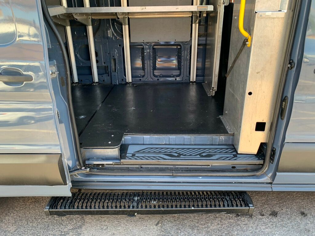 2020 Ford Transit Cargo Van T-250 148" EL Hi Rf 9070 GVWR RWD - 23039766 - 1
