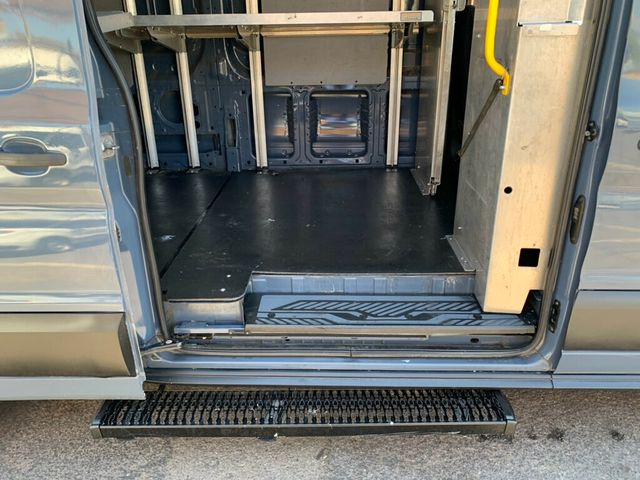 2020 Ford Transit Cargo Van T-250 148" EL Hi Rf 9070 GVWR RWD - 23039766 - 1