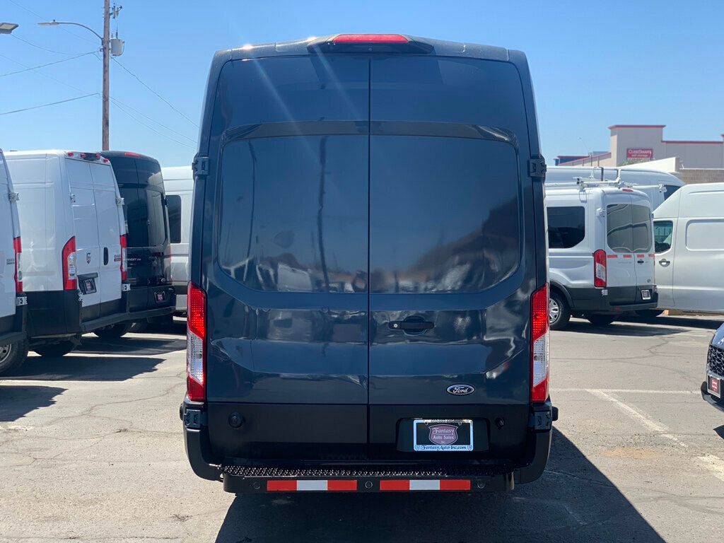 2020 Ford Transit Cargo Van T-250 148" EL Hi Rf 9070 GVWR RWD - 23039766 - 20