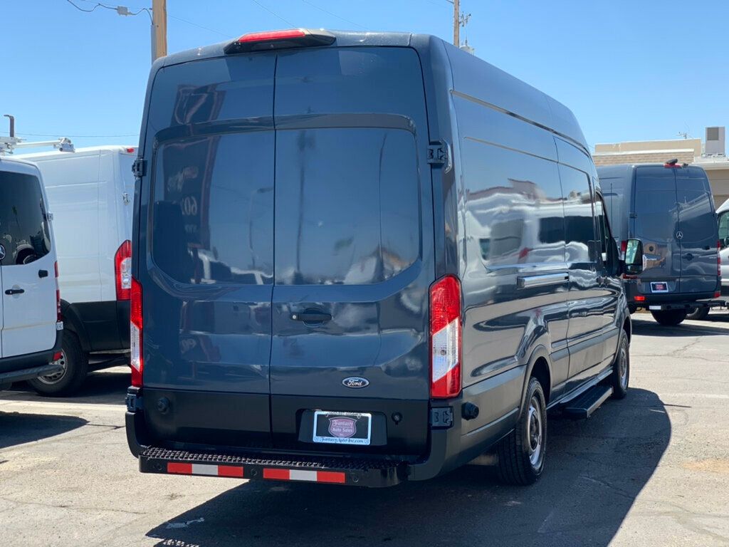 2020 Ford Transit Cargo Van T-250 148" EL Hi Rf 9070 GVWR RWD - 23039766 - 21