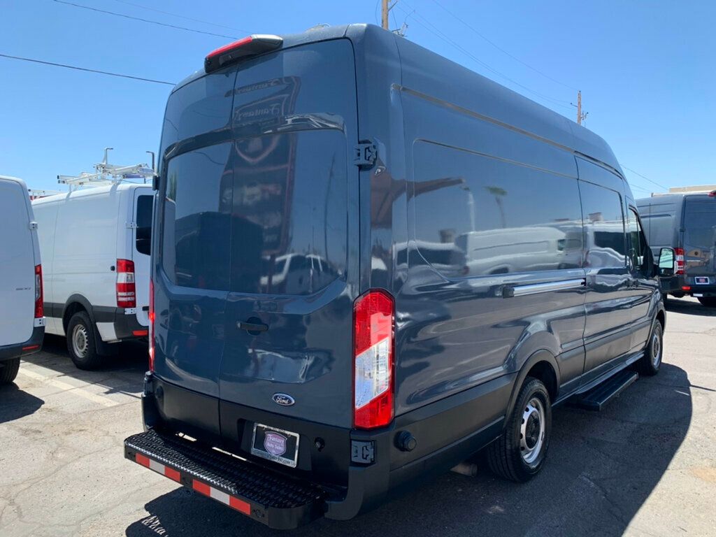 2020 Ford Transit Cargo Van T-250 148" EL Hi Rf 9070 GVWR RWD - 23039766 - 22