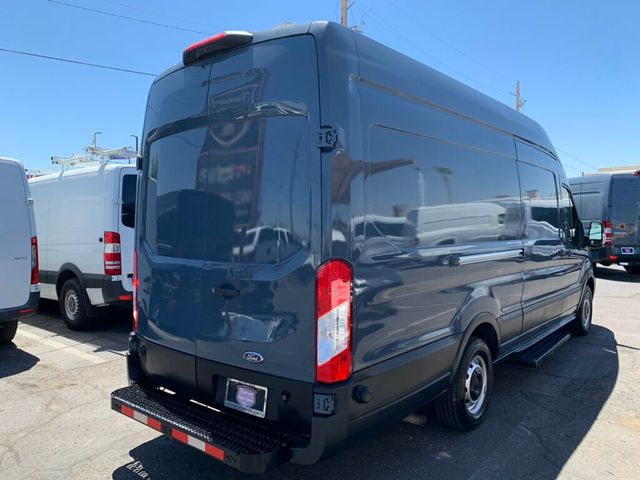 2020 Ford Transit Cargo Van T-250 148" EL Hi Rf 9070 GVWR RWD - 23039766 - 22